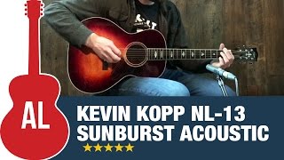 Kevin Kopp NL13 Sunburst [upl. by Deegan]