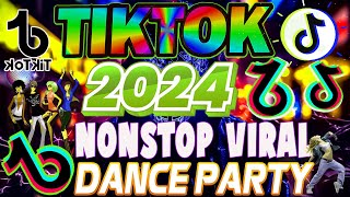 🏖️SUMMER TIKTOK MASHUP REMIX 2024 🔥 TIKTOK NONSTOP REMIX💥VIRAL TIKTOK DISCO REMIX 2024 [upl. by Nivlen235]