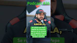 angelaaguilar pepeaguilar christiannodal podcast [upl. by Iadahs]