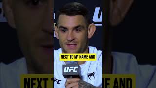 Dustin Poirier wanted to be champion SO BADLY against Charles Oliveira MMA UFC [upl. by Atiras]