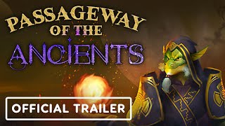 Passageway of the Ancients  Official Launch Trailer [upl. by Smiley]