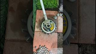 Are The Rotary Scissors Worth The Price equipexpo diy lawncare [upl. by Llenrup523]