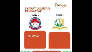 Persamaan Serta Perbedaan Akmil Dan UNHAN [upl. by Solon2]