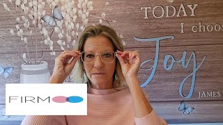 💥FIRMOO💥New Glasses TryOn amp Unboxing Haul  Affordable Prescription Glasses Review💥 [upl. by Boycey]