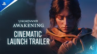 Unknown 9 Awakening – Live Action Trailer  gamescom 2024 [upl. by Drugge]