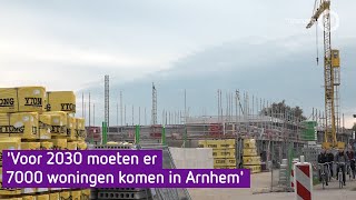 Arnhem zet woondeal in voor probleemwijken [upl. by Eedahs]