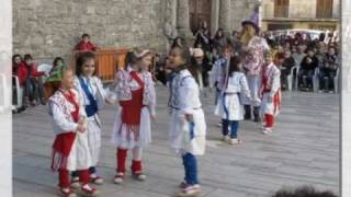 Danses Tradicionals de Moià quotEls Garrofinsquot 16012011 [upl. by Wanda]