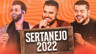 Sertanejo 2022  Os Melhores Lançamentos Sertanejo Fevereiro 2022 [upl. by Eelimaj]