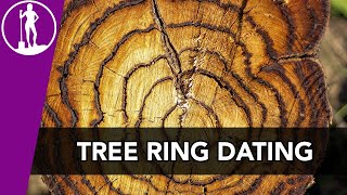 Dendrochronology Tree Ring Dating  Archaeological Dating Techniques [upl. by Donadee]