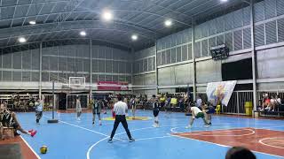 October 27 2024  Batang Kalumpang  Black vs Gray  Championship  Set 1 [upl. by Ahsiak]