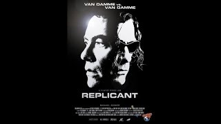 Replicant 2001 Trailer German [upl. by Lars]