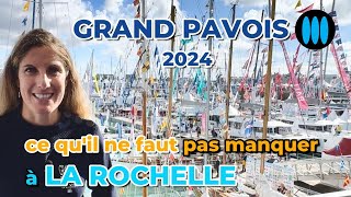 Grand Pavois  ce quil ne faut pas manquer à La Rochelle du 1er au 6 octobre [upl. by Brendan602]