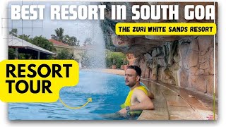 The Zuri White Sands Resort amp Casino  Best Resort in Goa  Resort Tour  5 star Resort [upl. by Valeda]