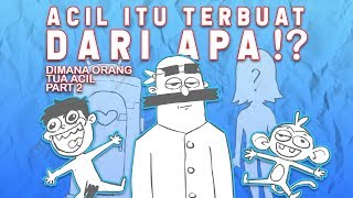 ACIL ITU TERBUAT DARIsemua terungkap  DALANG PELO [upl. by Atinav]