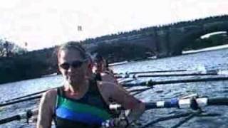 Head of the Charles 2008  Coxswain View Pt23 [upl. by Boycey]