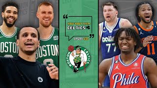 Celtics Are Messing With Rest of NBA  How Bout Them Celtics [upl. by Buffy]