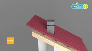 Volcanic Pumice Chimney System and Stove Combined  Defra Exempt and clearSkies Level 5 [upl. by Ardeed265]