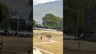 Football Final match  Langland School and College Chitral vs Hira Public schools Ayun Chitral [upl. by Groves]