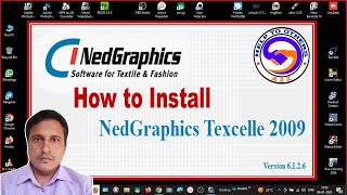 how to install nedgraphic 2009 ll how to download nedgraphic 2009 ll Nedgraphics Texcelle 2009 [upl. by Retsek517]