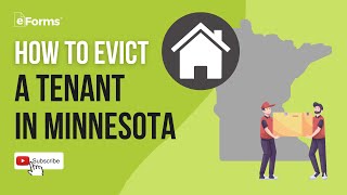 Minnesota Evictions  Easy Instructions [upl. by Aeslehs677]