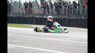 Castelletto di Branduzzo Kart Racing Pro Hotlap 493 [upl. by Paxton]