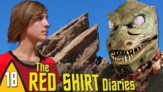 Arena  The Red Shirt Diaries  Ep 18 [upl. by Hamfurd733]