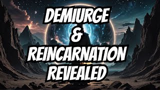 Gnostic Mythology Demiurge Reincarnation and Spiritual Liberation [upl. by Allistir]