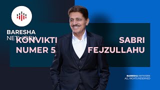 Sabri Fejzullahu  Konvikti numer 5 Official Audio [upl. by Wandy]