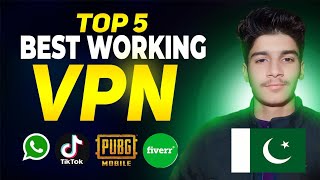 Top 5 FREE amp FAST Vpns  VPN Not Working in Pakistan  vpn ban in pakistan  vpn ban in pakistan [upl. by Ataga898]