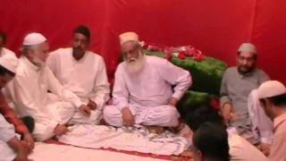 Asteen Ber Rukh Kashidi Farsi Kalam By Subhan Ahmed Nizami Qawwal [upl. by Anaid]