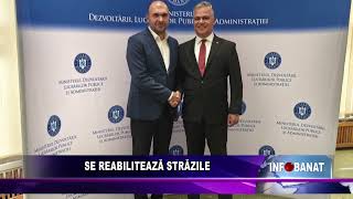 Se reabilitează străzile [upl. by Kimbra]