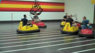 WhirlyBall Seattle Advanced League Highlights [upl. by Olegnaid]