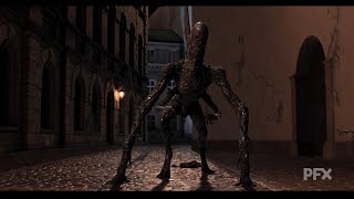 Cracow Monsters VFX Breakdown [upl. by Mylo342]