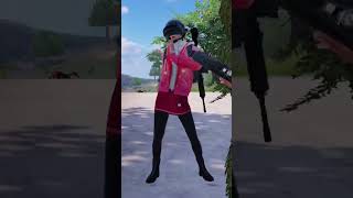 Pubg gaming video super dance💗💓 [upl. by Schwarz]