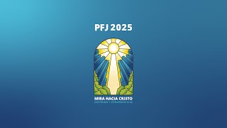 Lanzamiento PFJ 2025  Sudamérica Sur [upl. by Dareg]