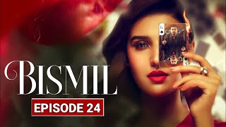 Bismil Episode 24  Nauman Ijaz Hareem Farooq  Review By HRF Reviews [upl. by Letch]