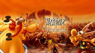 Asterix ja viikingit Äänissä [upl. by Ed]