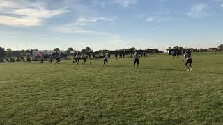 EGF vs Crookston 7th grade 2021 [upl. by Retsila668]