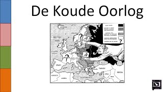 10 de Koude Oorlog [upl. by Trey90]