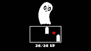 Ghost Fight UnderTale Survival Animation [upl. by Akcemat]