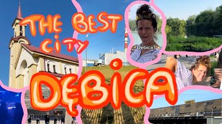 The Best of Dębica City [upl. by Ayerim]