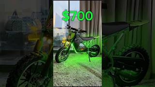 The 40mph Electric Dirt Bike build [upl. by Beebe]