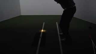 Improve Your Golf Swing with a Flashlight [upl. by Tasiana]