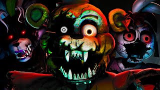 Five Nights at Freddys Security Breach RUIN  Part 1 [upl. by Gagne336]