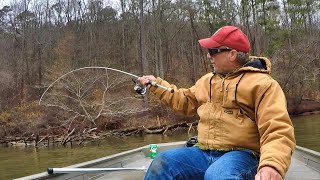 A Jig amp Bobber Setup That Crappie Cant Resist [upl. by Nnazus747]