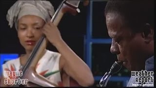 Wayne Shorter Plays Footprints with Esperanza Spalding  Live 2013 [upl. by Uaerraj]