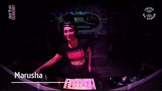 Marusha  Techno Set  United We Stream ARTE 15042020 Mensch Meier Berlin [upl. by Herbie]