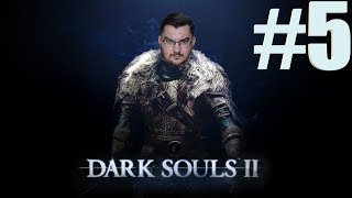 СтримПрохождение Dark Souls 2  Scholar of the First Sin №5 [upl. by Anitan]