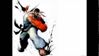 Street Fighter Ryu Theme Techno Remix [upl. by Christiansen]