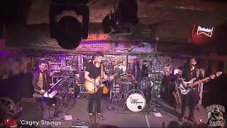 Cagey Strings live aus dem Rattlesnake Saloon [upl. by Sum]